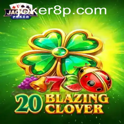 Dive Into the Enchanting World of 20BlazingClover: A Modern Gaming Experience with Joker8