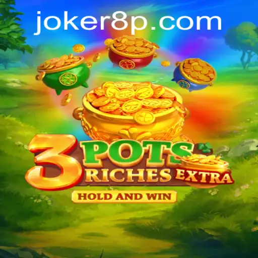 Discover the Thrills of 3potsExtra: A Journey into Joker8