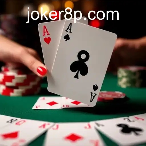 Exploring the Intriguing World of Blackjack: Joker8 and More