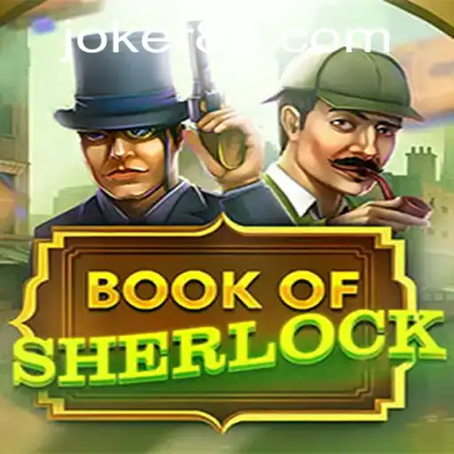Book Of Sherlock: A Thrilling Adventure into Mystery