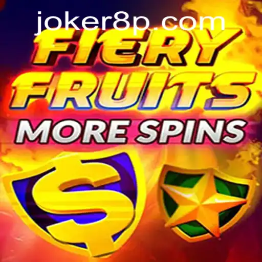 Unlock the Thrills of FieryFruitsMoreSpins with Joker8
