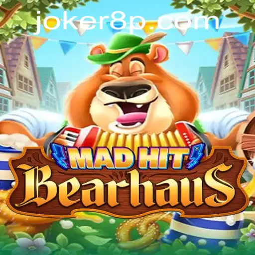 MadHitBearhaus: A Thrilling Gaming Experience with Joker8