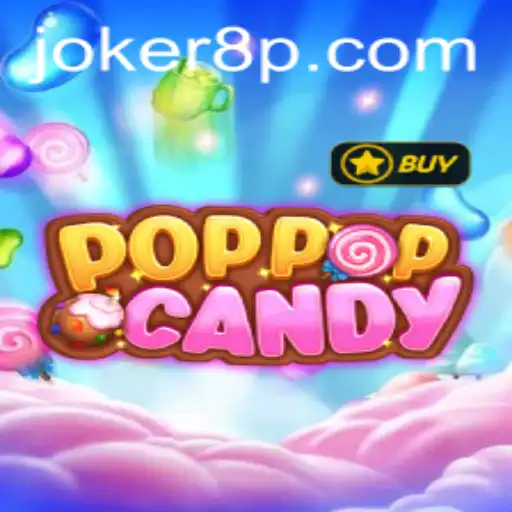POPPOPCANDY: A Sweet Escape into the World of Joker8