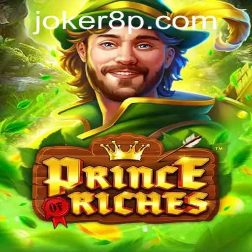 Explore PrinceOfRiches: The Ultimate Joker8 Adventure