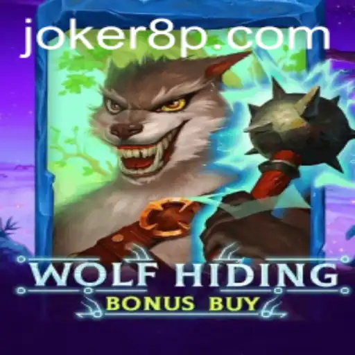 Unleashing the Wild: Exploring WolfHidingBonusBuy with Joker8