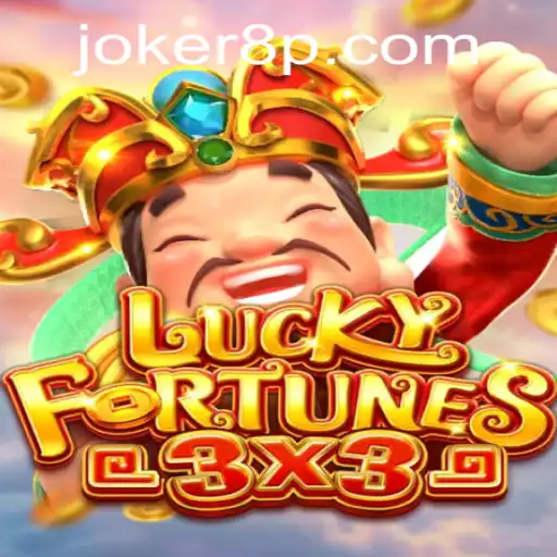 The Thrilling Universe of LUCKYFORTUNES3x3: A Deep Dive into Gameplay and Strategy with Joker8