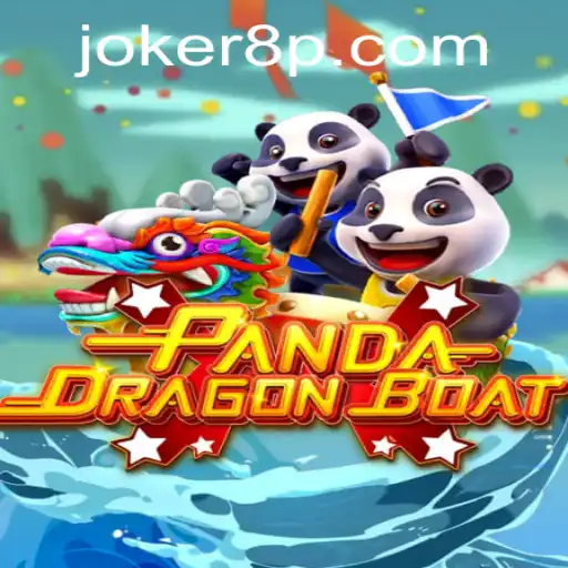 PANDADRAGONBOAT: A Thrilling Adventure with Joker8