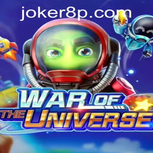 Exploring WAROFTHEUNIVERSE: A Galactic Adventure with Joker8